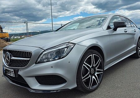Mercedes-Benz CLS 500 Shooting Brake 4M AMG B+O Lim. Carbon