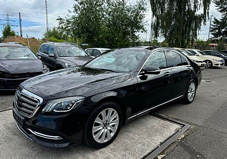 Mercedes-Benz S 350 S -Klasse Lim. d 4Matic Langversion