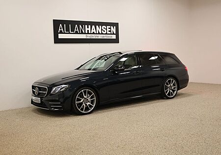 Mercedes-Benz E 43 AMG 4Matic Kombi