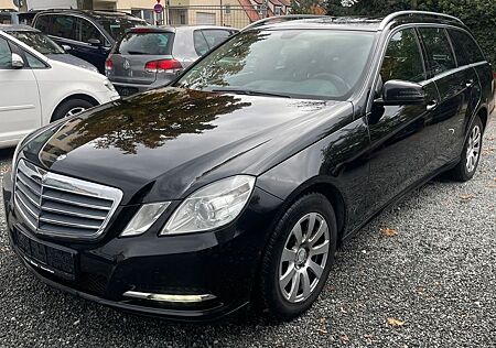 Mercedes-Benz E 200 T-Modell CDI BlueEfficiency Klimaautomatik