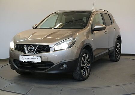 Nissan Qashqai I-Way 4x2 Autom. Pano Kam Nav Bluetooth