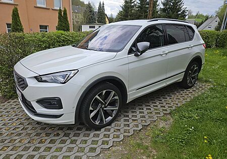 Seat Tarraco 2.0 TDI FR StHz AHK DSG 360Cam NaviXL