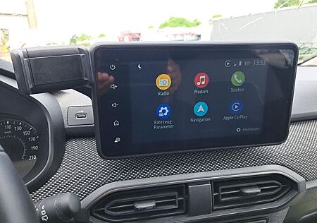 Dacia Jogger ECO-G 100 Extreme+ 7 Sitzer & AHK