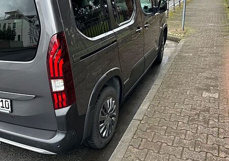 Peugeot Rifter PureTech 1.2 L1 110 Allure benziner