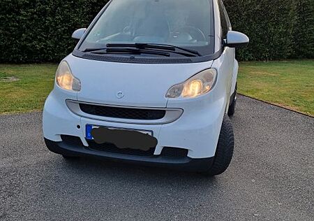 Smart ForTwo coupé 1.0 62kW passion passion