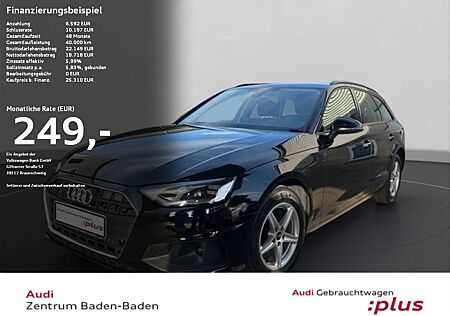 Audi A4 Avant 30 TDI *NAVI*PDC*KAMERA*LWS*SH*BLUE*