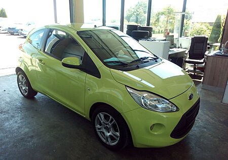 Ford Ka Titanium Top Zustand