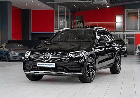Mercedes-Benz GLC 400 d 4Matic*AMG-LINE*360*MULTIBEAM*PANO*AHK