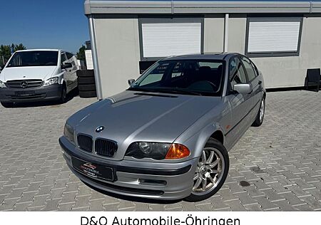 BMW 318i E46 Leder LM-Felgen *TÜV NEU*