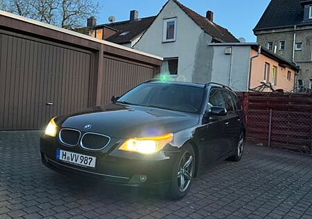BMW 520d touring -