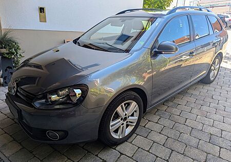 VW Golf Volkswagen 2.0 TDI Variant Super Zustand