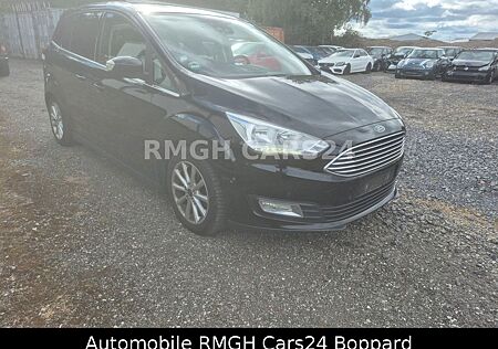 Ford Grand C-Max Titanium