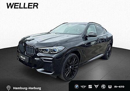BMW X6 xDr 40d M Sport LivePro,Pano,Laser,B&W,Iconic