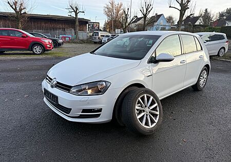 VW Golf Volkswagen VII Lim. Lounge BMT 2.0 TDI