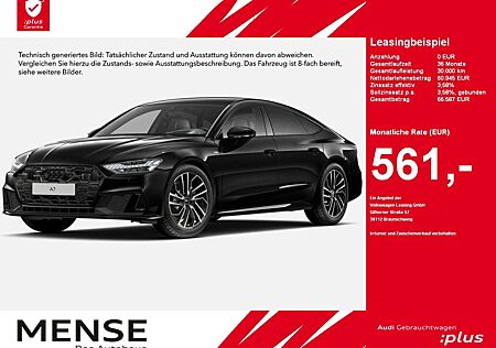 Audi A7 Sportback 50 TDI quattro tiptronic Matrix|AHK