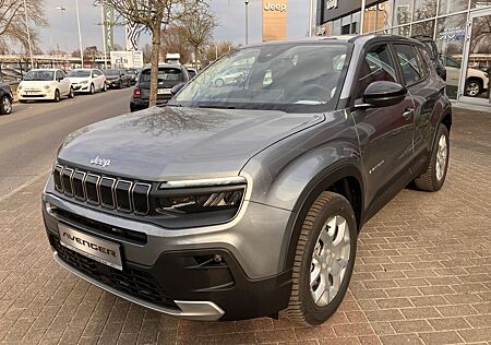 Jeep Avenger MY25 Altitude 1.2l e-Hybrid 110 PS FWD
