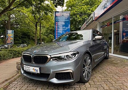 BMW M550 d xDrive M-PAKET*PERFORMANCE*HEAD-UP*LEDER