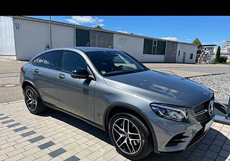 Mercedes-Benz GLC 250 4MATIC Coupé Autom. -
