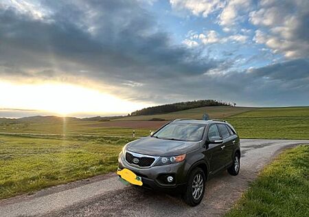 Kia Sorento 2.2 CRDi 4WD Spirit Spirit