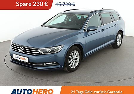 VW Passat Volkswagen 1.4 TSI ACT Comfortline BM *NAVI*ACC*PDC*