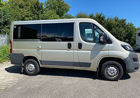 Peugeot Boxer active L1H1 Blue HDI