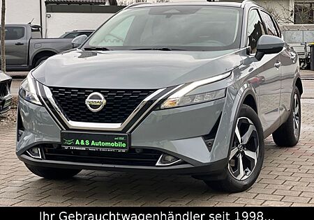 Nissan Qashqai 1.3 DIG-T N-Connecta *PANO/360°/LED/ACC*