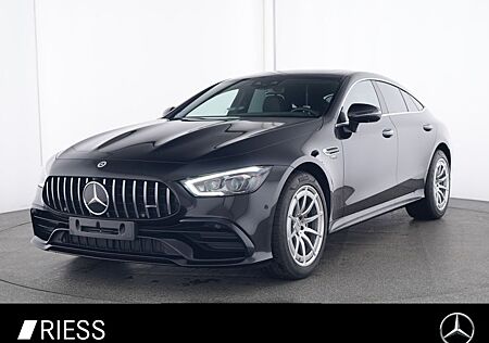 Mercedes-Benz AMG GT GT 43 AMG 4MATIC+ Massage HUD Sport ACC KeyLess