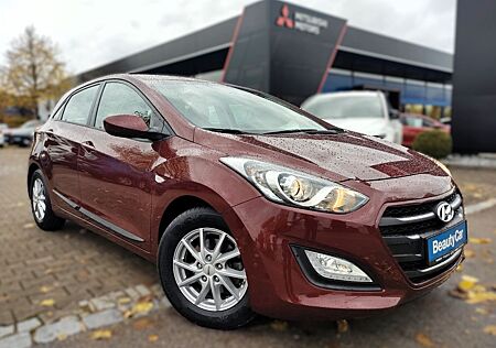 Hyundai i30 1.4 blue Classic *WENIG KM*KLIMA*PDC*ALU*