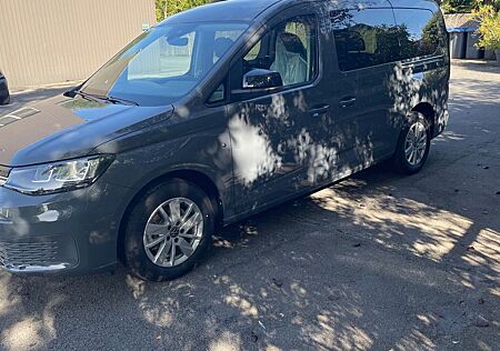 VW Caddy Volkswagen Maxi Life SOFORT "Rollstuhl/Handicap"