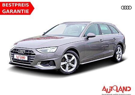 Audi A4 Avant 35 TDI advanced S tronic LED Navi PDC