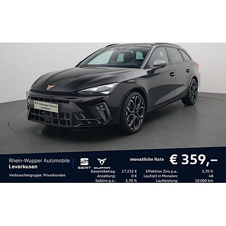 Cupra Leon leasen