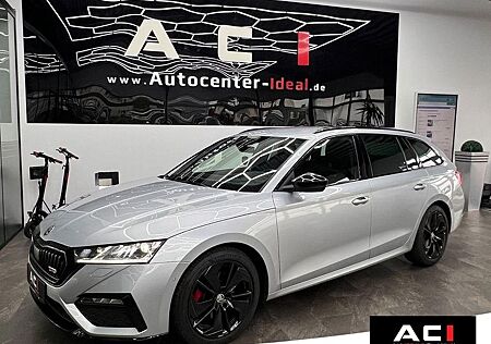Skoda Octavia Combi RS, 1.H., VC,HeadUp,LED,Kamera,SHA