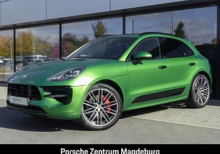 Porsche Macan GTS*PANO*BOSE*ACC*PASM*AZV*SHZ*