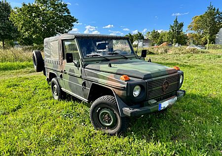 Mercedes-Benz G 250 GD 250 "Luftlandewolf"