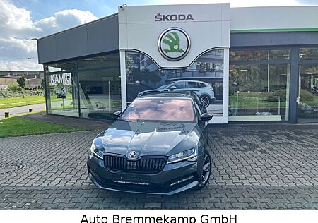 Skoda Superb Combi Sportline 4x4 2,0 TSI 206KW