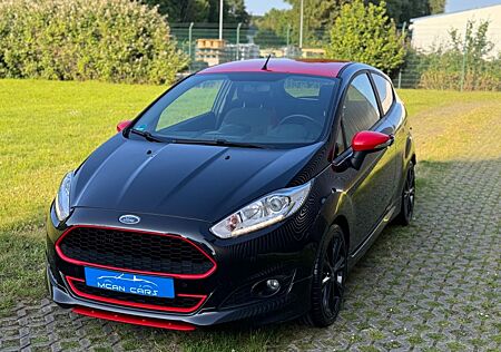 Ford Fiesta 1.0-Sport-ST LINE-1HAND-NAVI-140PS-EURO5
