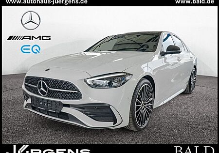 Mercedes-Benz C 180 AMG-Sport/DIGITAL/Pano/Night/Distr/19'