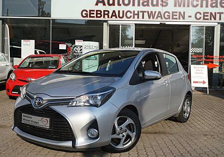 Toyota Yaris Hybrid 1.5 VVT-i Comfort