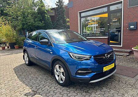 Opel Grandland X Grandland (X) 1.6 VOLL! AUT NAVI AHK LED 181PS!