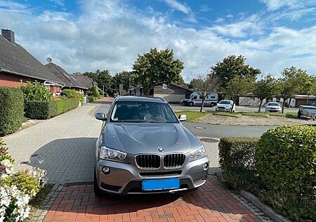 BMW X3 xDrive20d -