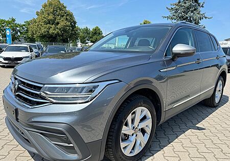 VW Tiguan Allspace Volkswagen 2.0 Life Virtual AHK Kamera ACC
