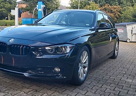 BMW 320 gebraucht kaufen BMW 320d Touring Sport Line Sport Line