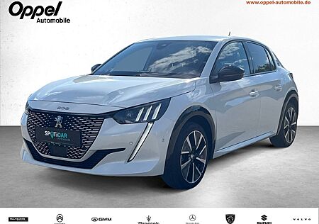 Peugeot e-208 GT NAVI+RFK+SITZH+KLIMA+TEMP+MIRRORNavi/BC