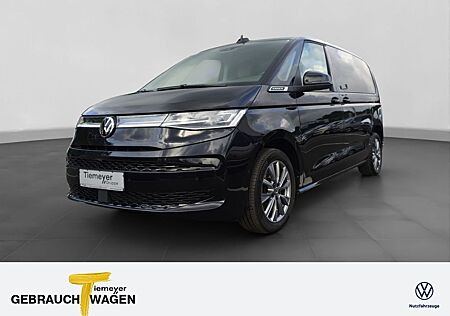 VW T7 Multivan Volkswagen Multivan eHybrid ENERGETIC PANO LM18 AHK IQ.LIGH