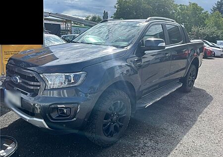 Ford Ranger Wildtrak neuer Motor