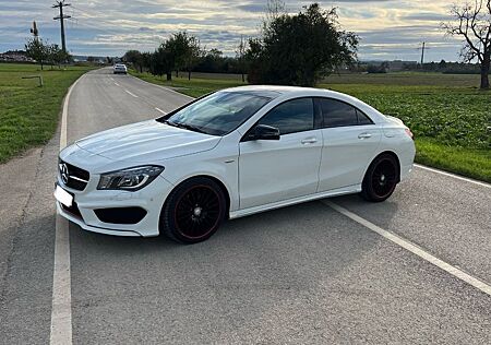 Mercedes-Benz CLA 250 DCT 4MATIC Sport Sport