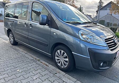 Fiat Scudo gebraucht kaufen Fiat Scudo Panorama L2H1 140 Multijet, TÜV 7/27