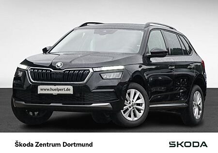 Skoda Kamiq 1.0 LED ALU AHK-VORBEREITUNG SITZHEIZUNG