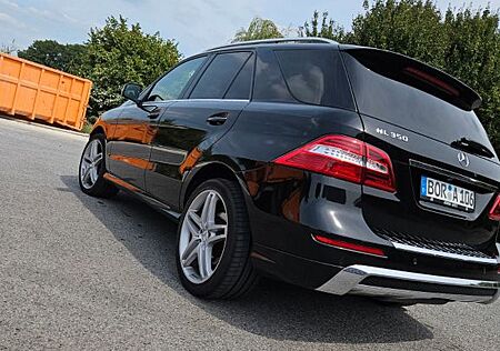 Mercedes-Benz ML 350 BlueTEC 4MATIC -