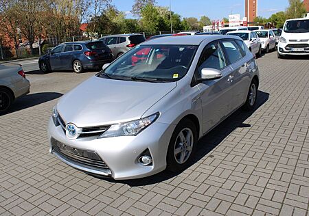 Toyota Auris Life VVT-i Hybrid Auto. Kamera Temp 1.Hand